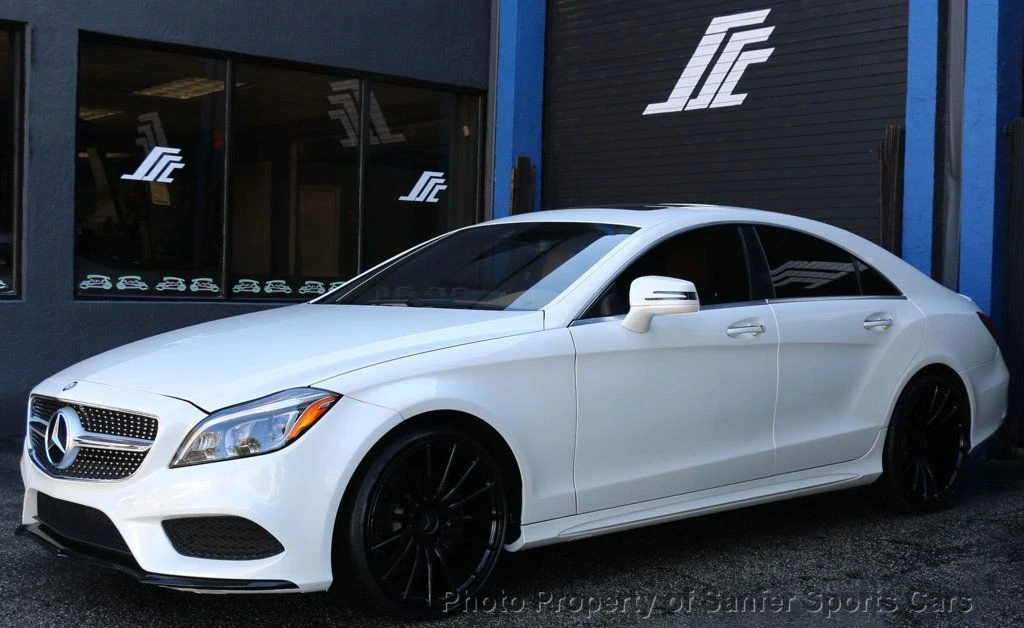 2015 Mercedes-Benz C218 CLS-Class - Image 4 of 12
