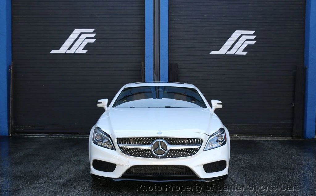 2015 Mercedes-Benz C218 CLS-Class - Image 9 of 12