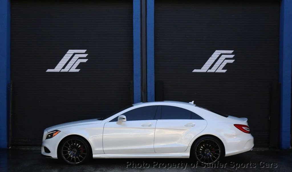 2015 Mercedes-Benz C218 CLS-Class - Image 2 of 12
