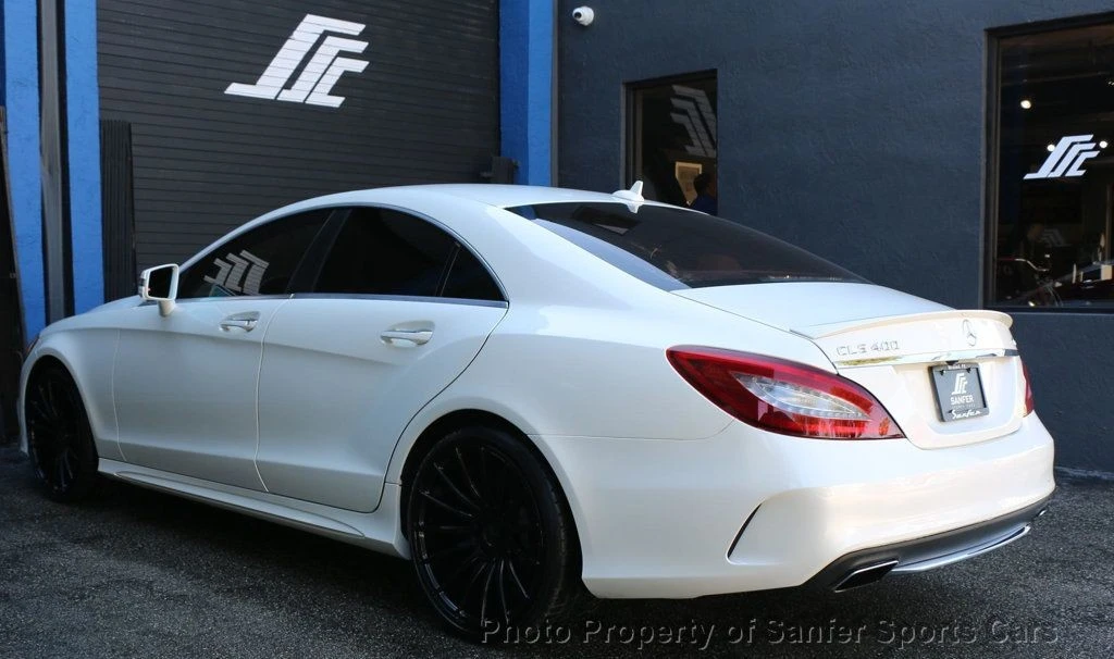 2015 Mercedes-Benz C218 CLS-Class - Image 5 of 12