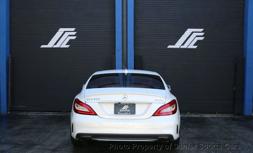 2015 Mercedes-Benz C218 CLS-Class - Image 7 of 12