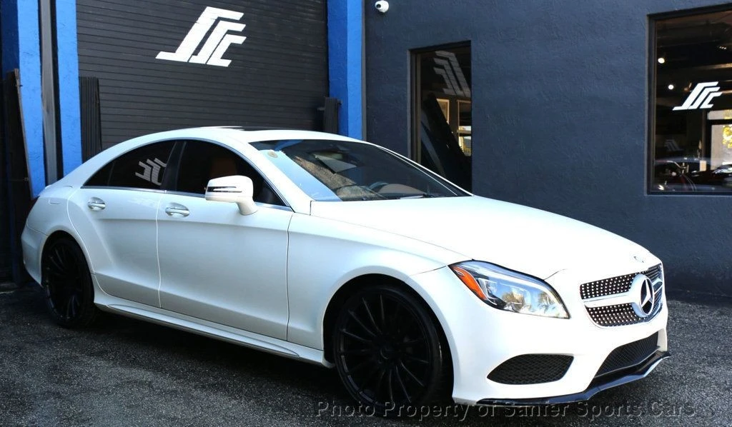 2015 Mercedes-Benz C218 CLS-Class - Image 3 of 12