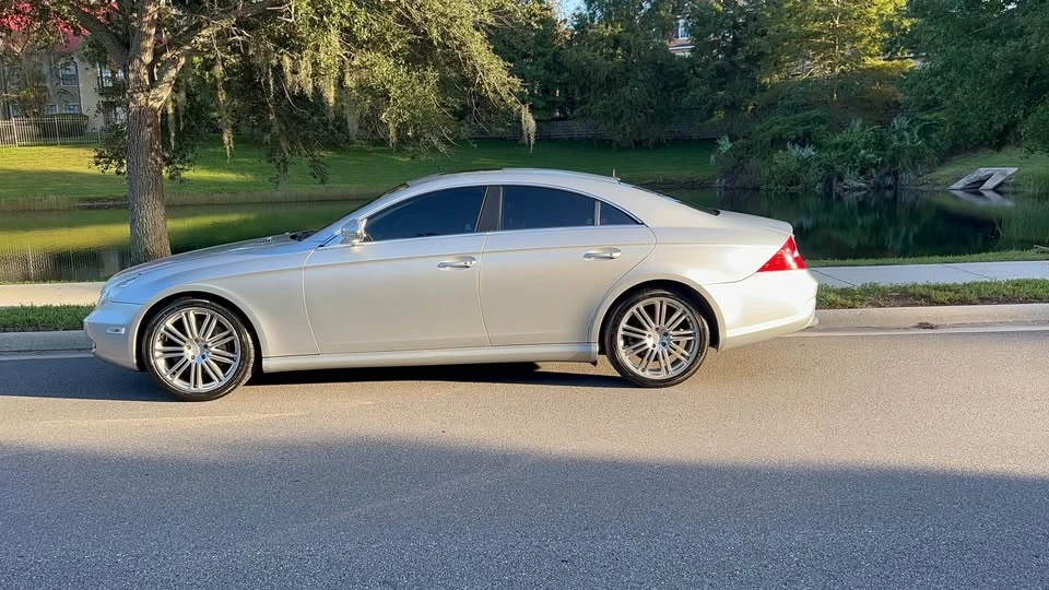2015 Mercedes-Benz C218 CLS-Class - Image 4 of 11