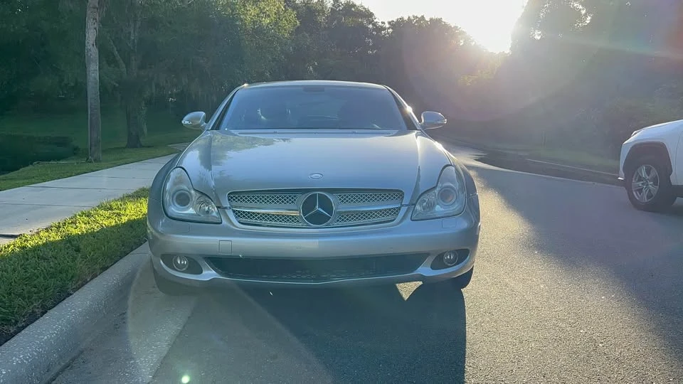 2015 Mercedes-Benz C218 CLS-Class - Image 3 of 11