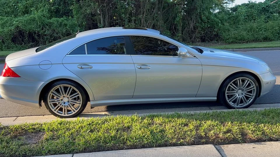 2015 Mercedes-Benz C218 CLS-Class - Image 2 of 11