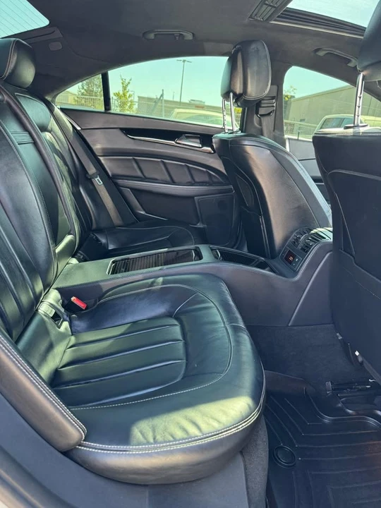2015 Mercedes-Benz C218 CLS-Class - Image 7 of 15