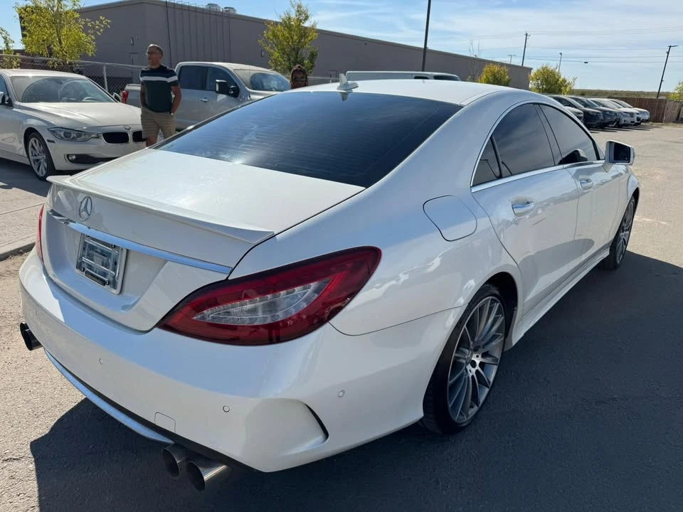 2015 Mercedes-Benz C218 CLS-Class - Image 4 of 15
