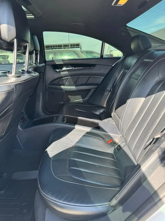 2015 Mercedes-Benz C218 CLS-Class - Image 8 of 15
