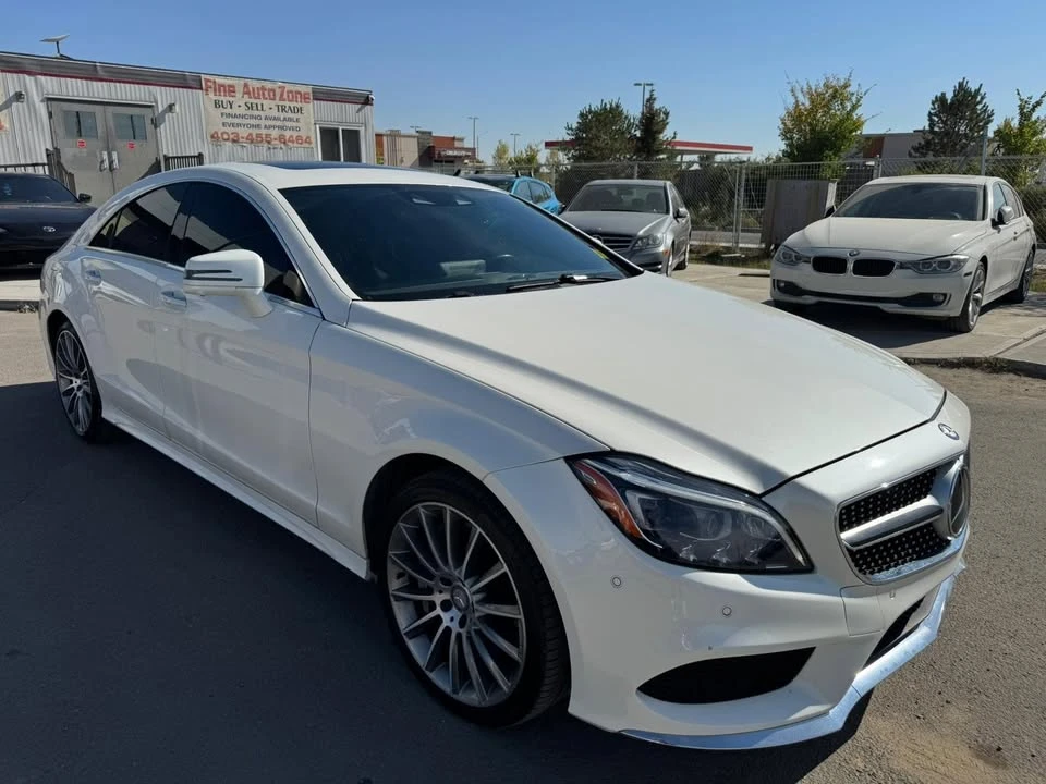 2015 Mercedes-Benz C218 CLS-Class - Image 3 of 15