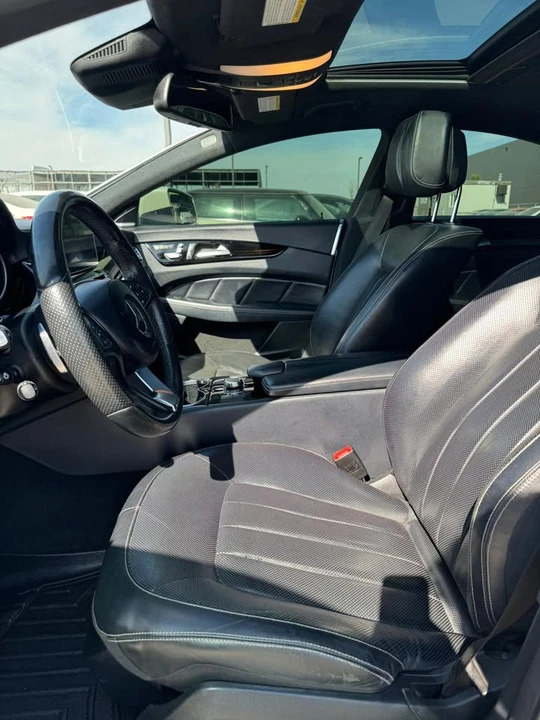 2015 Mercedes-Benz C218 CLS-Class - Image 6 of 15