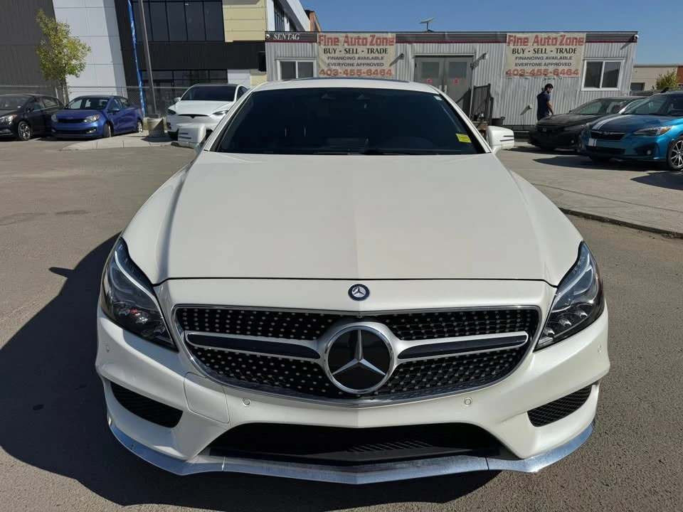 2015 Mercedes-Benz C218 CLS-Class - Image 2 of 15