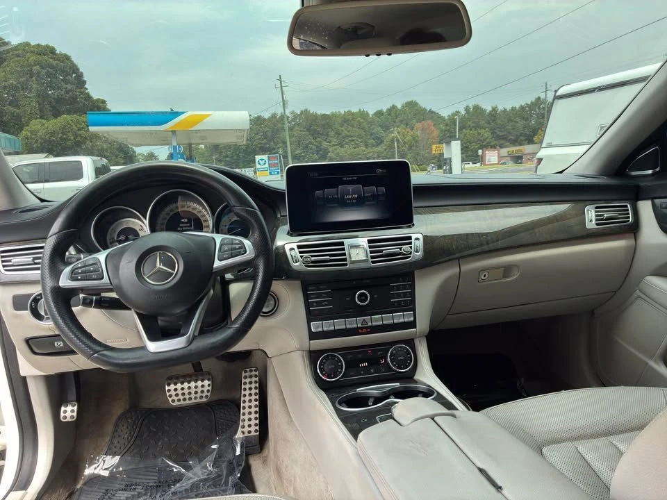 2015 Mercedes-Benz C218 CLS-Class - Image 12 of 15