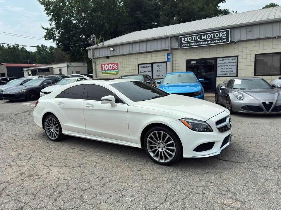 2015 Mercedes-Benz C218 CLS-Class - Image 2 of 15