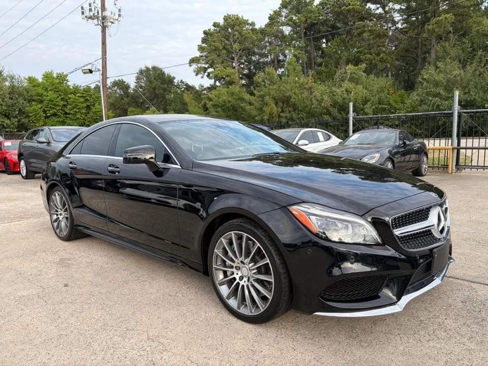 2015 Mercedes-Benz C218 CLS-Class - Image 4 of 20
