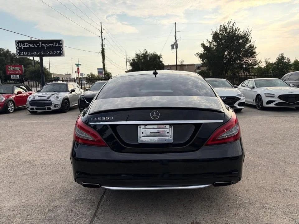 2015 Mercedes-Benz C218 CLS-Class - Image 7 of 20