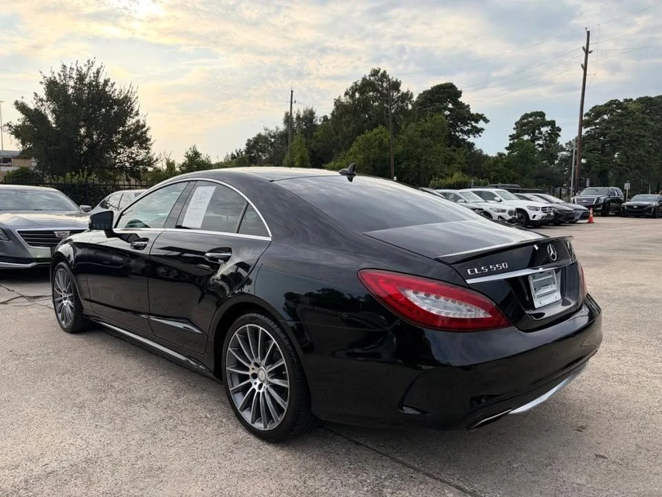 2015 Mercedes-Benz C218 CLS-Class - Image 8 of 20