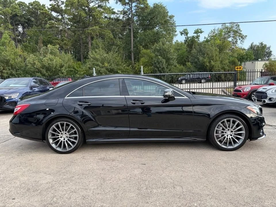 2015 Mercedes-Benz C218 CLS-Class - Image 5 of 20