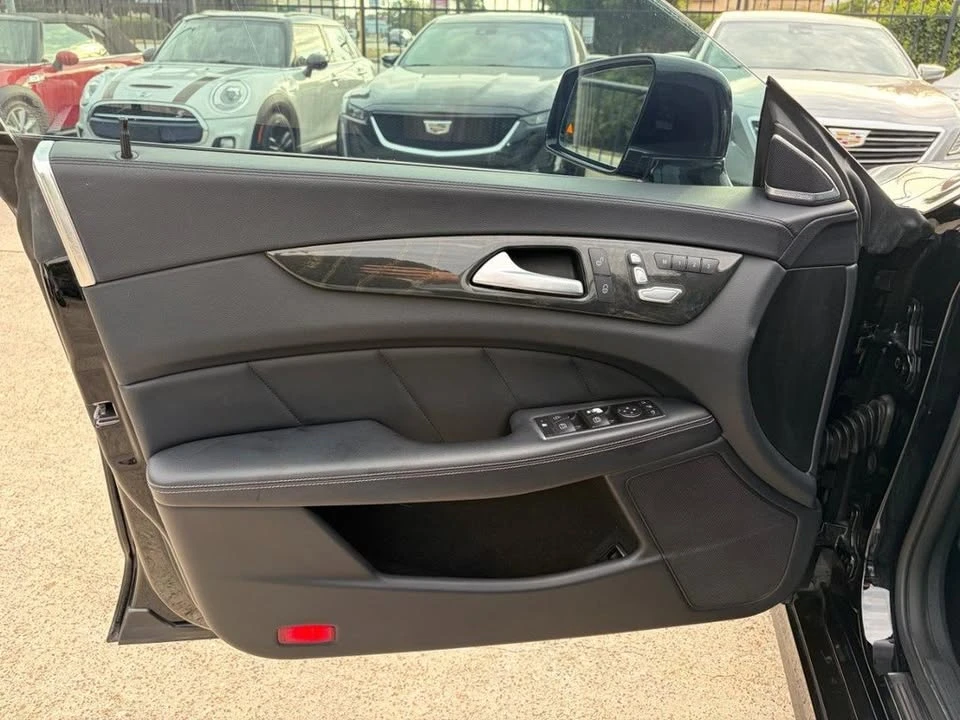 2015 Mercedes-Benz C218 CLS-Class - Image 12 of 20