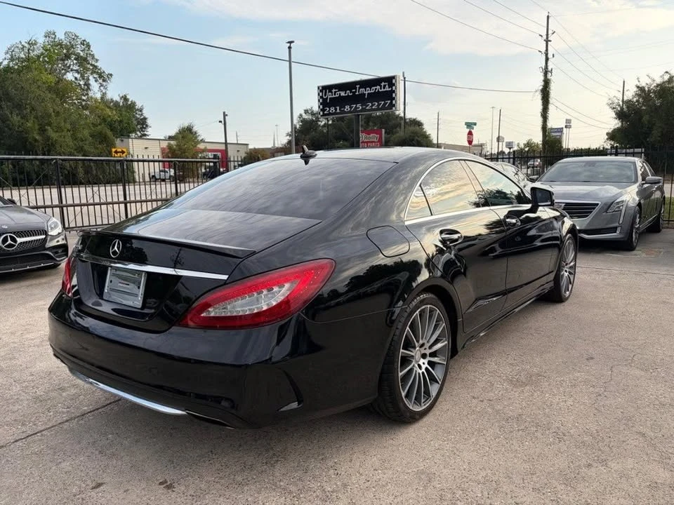 2015 Mercedes-Benz C218 CLS-Class - Image 6 of 20