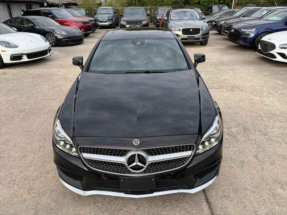 2015 Mercedes-Benz C218 CLS-Class - Image 3 of 20