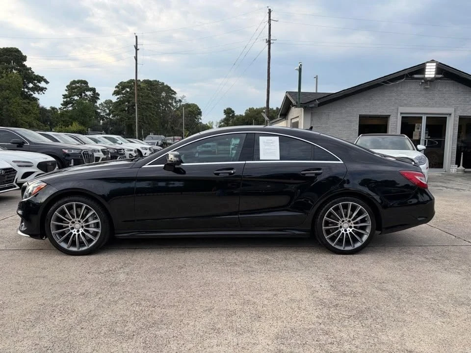 2015 Mercedes-Benz C218 CLS-Class - Image 9 of 20