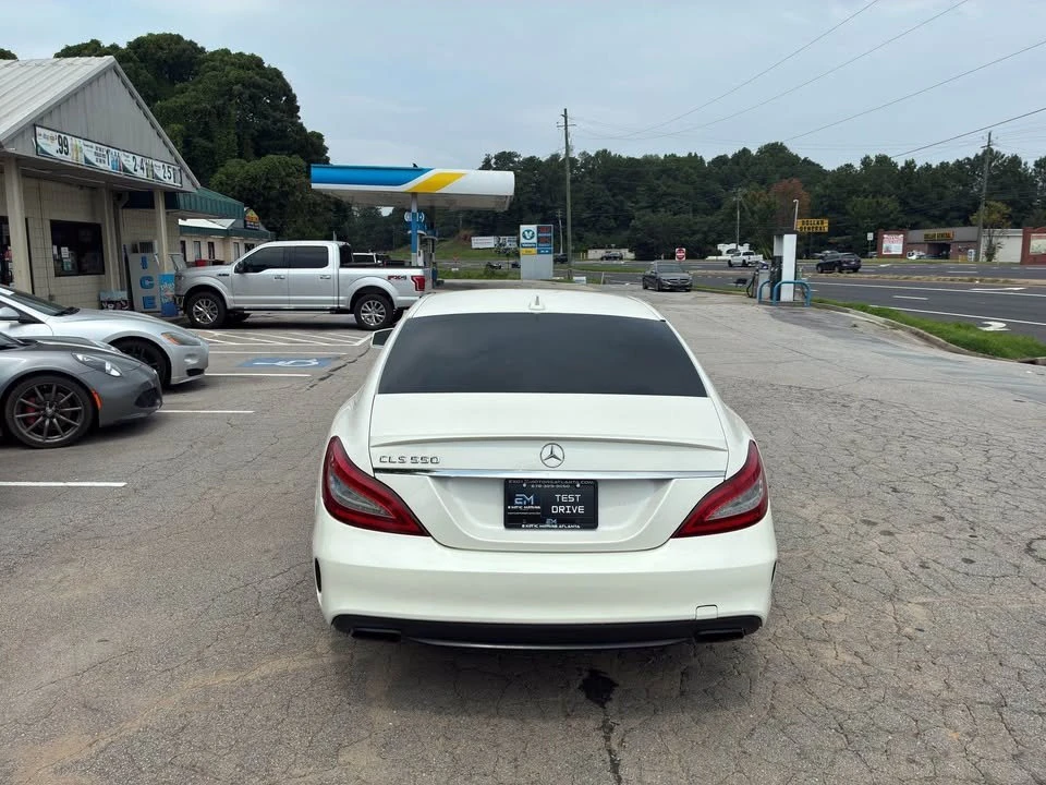2015 Mercedes-Benz C218 CLS-Class - Image 4 of 14