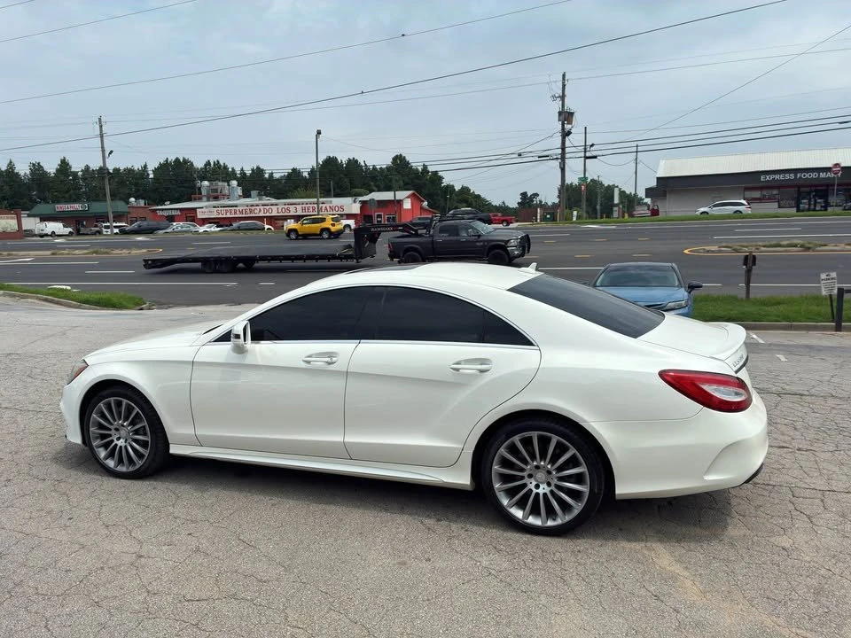 2015 Mercedes-Benz C218 CLS-Class - Image 3 of 14