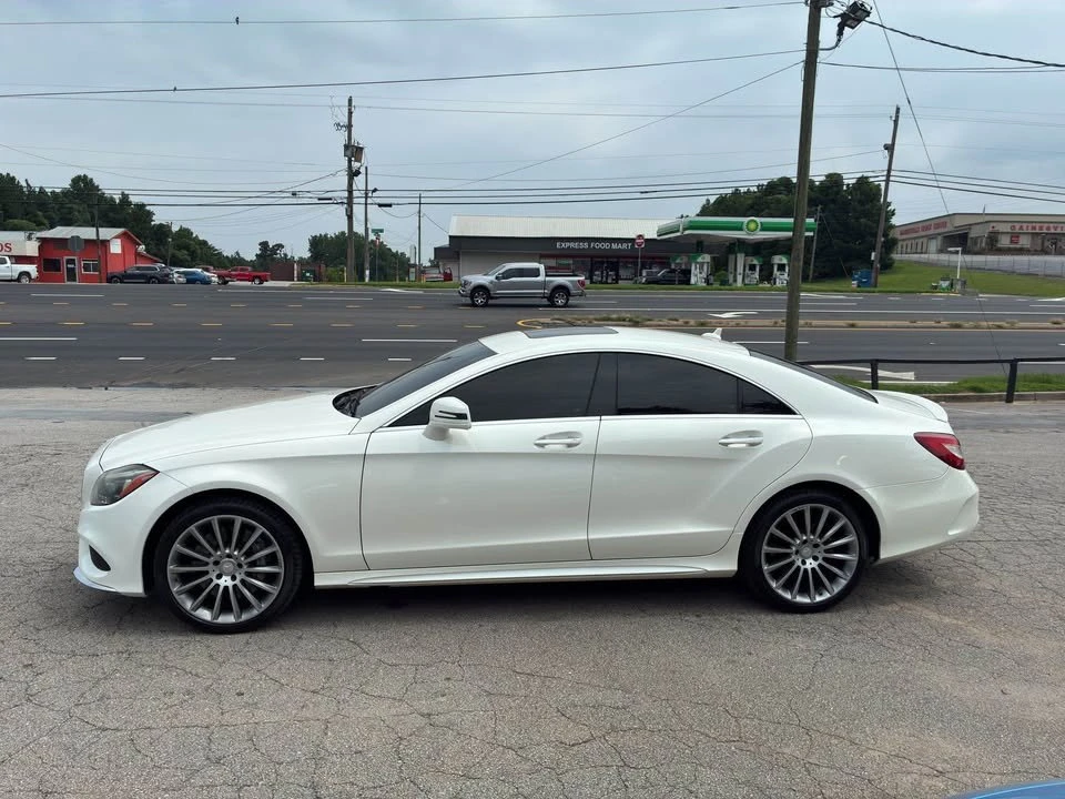 2015 Mercedes-Benz C218 CLS-Class - Image 2 of 14