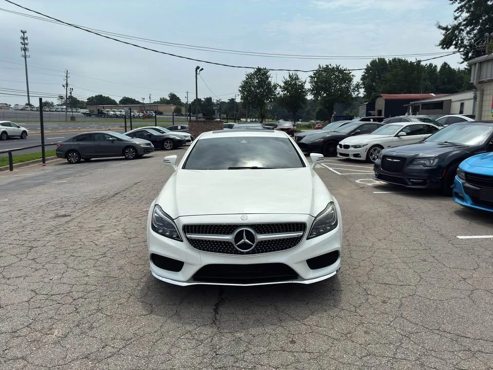 2015 Mercedes-Benz C218 CLS-Class - Image 7 of 14