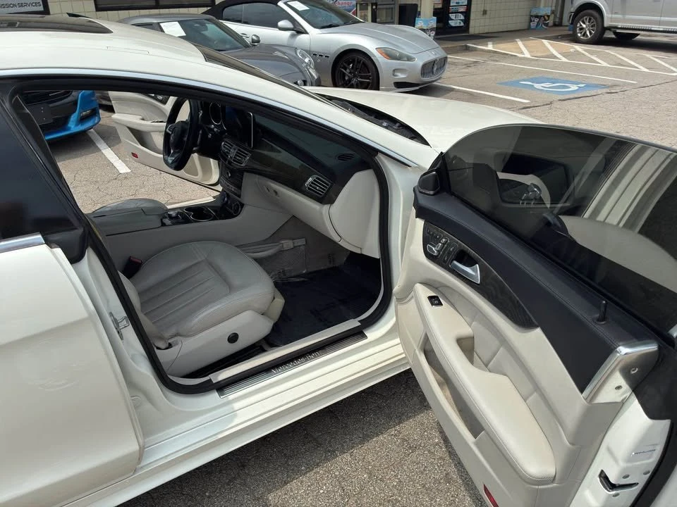 2015 Mercedes-Benz C218 CLS-Class - Image 13 of 14
