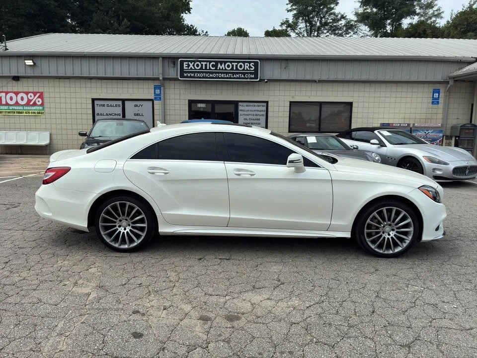 2015 Mercedes-Benz C218 CLS-Class - Image 6 of 14