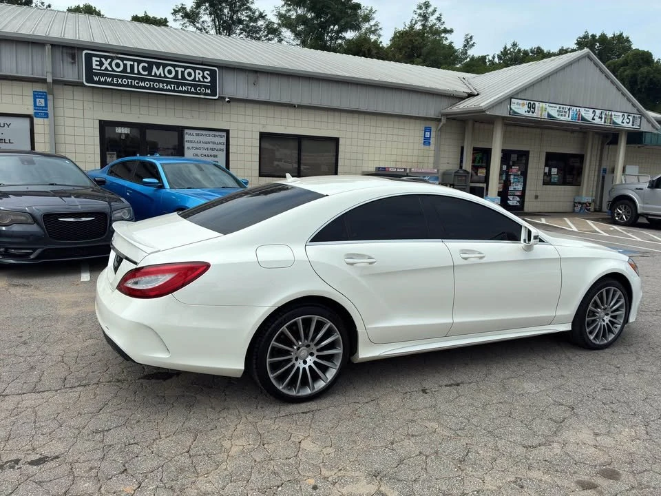 2015 Mercedes-Benz C218 CLS-Class - Image 5 of 14
