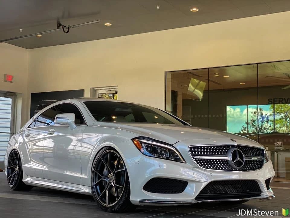 2015 Mercedes-Benz C218 CLS-Class - Image 2 of 11