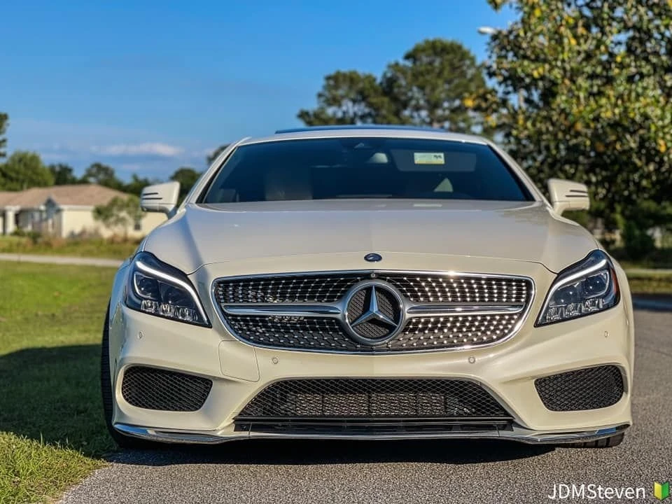 2015 Mercedes-Benz C218 CLS-Class - Image 4 of 11