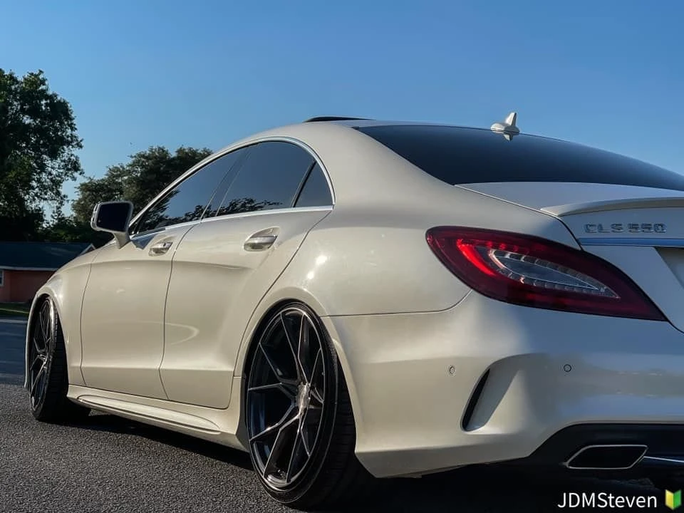 2015 Mercedes-Benz C218 CLS-Class - Image 3 of 11