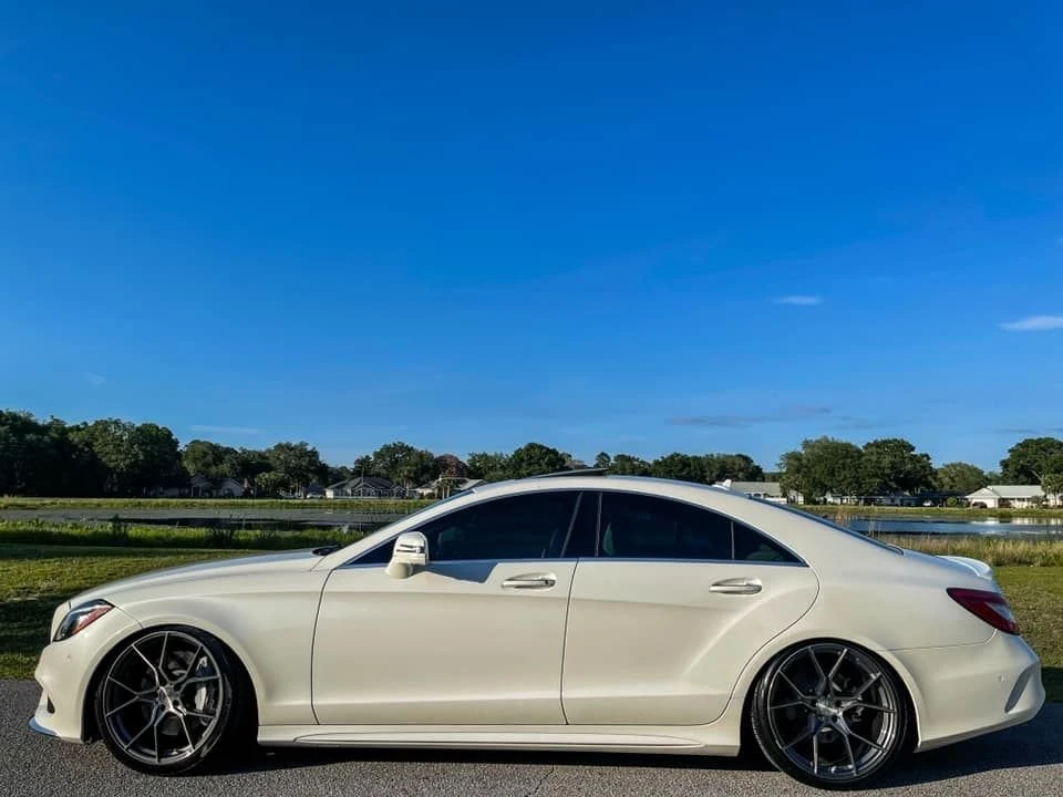 2015 Mercedes-Benz C218 CLS-Class - Image 5 of 11