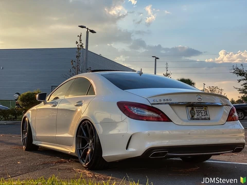 2015 Mercedes-Benz C218 CLS-Class - Image 6 of 11
