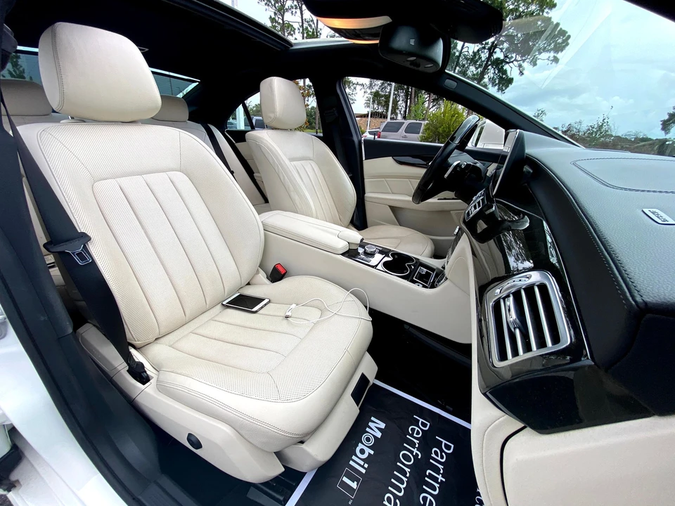2015 Mercedes-Benz C218 CLS-Class - Image 8 of 11