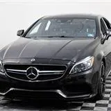 2015 Mercedes-Benz CLS 63 AMG