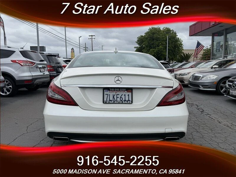 2015 Mercedes-Benz C218 CLS-Class - Image 5 of 20