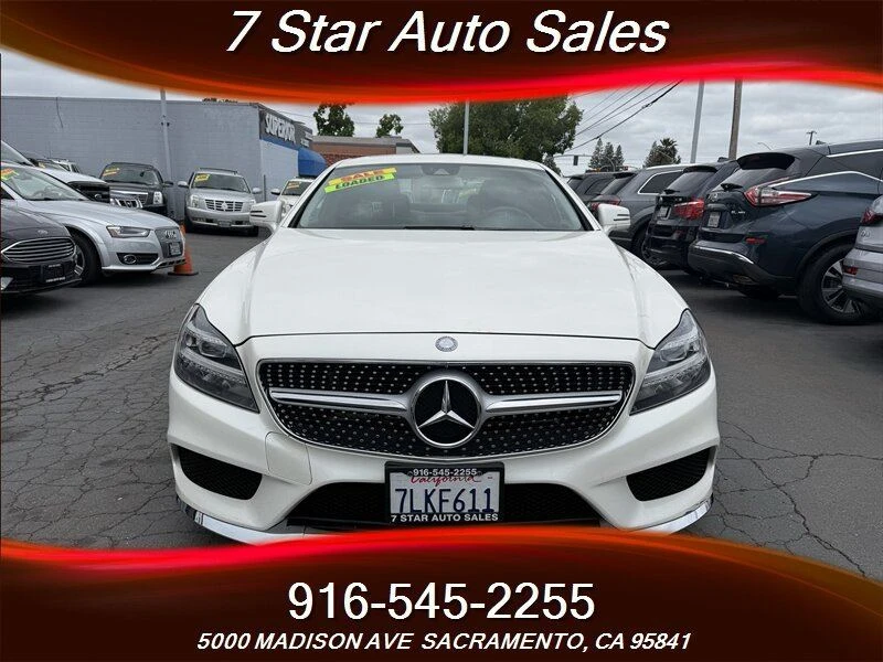 2015 Mercedes-Benz C218 CLS-Class - Image 2 of 20