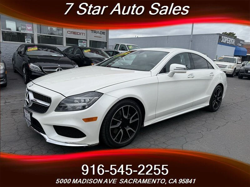 2015 Mercedes-Benz C218 CLS-Class - Image 3 of 20