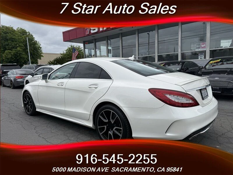 2015 Mercedes-Benz C218 CLS-Class - Image 4 of 20