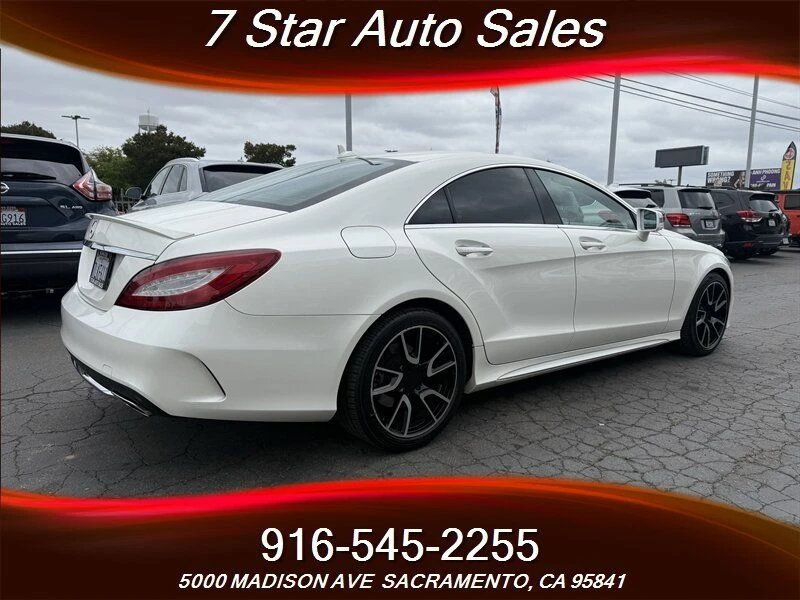 2015 Mercedes-Benz C218 CLS-Class - Image 6 of 20