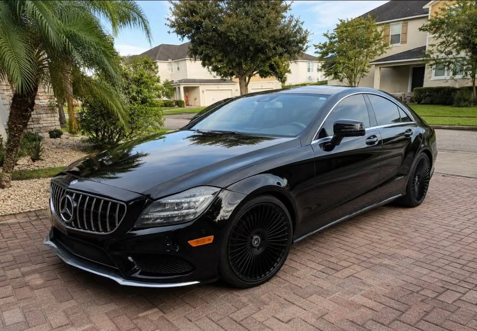 2015 Mercedes-Benz C218 CLS-Class - Image 6 of 13