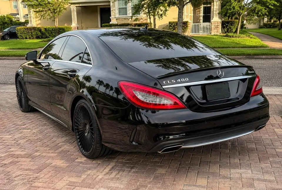 2015 Mercedes-Benz C218 CLS-Class - Image 9 of 13
