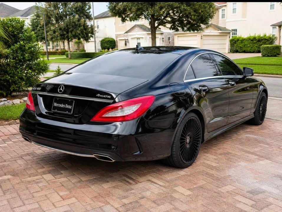 2015 Mercedes-Benz C218 CLS-Class - Image 11 of 13