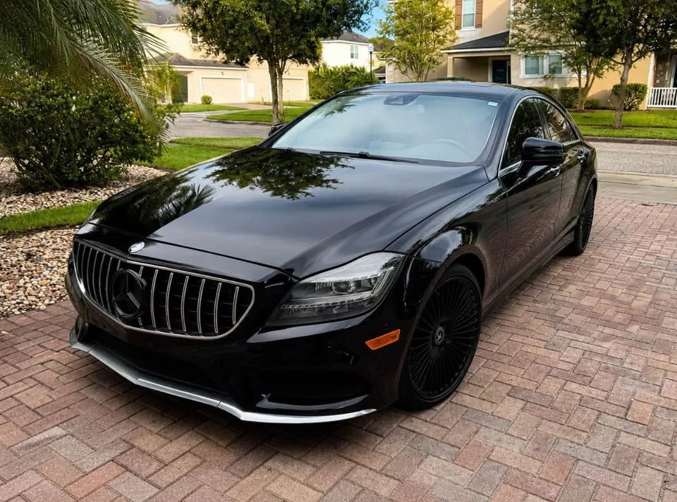 2015 Mercedes-Benz C218 CLS-Class - Image 5 of 13