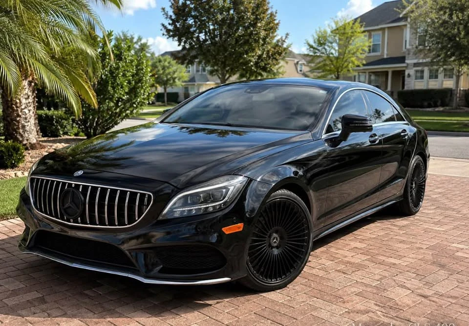 2015 Mercedes-Benz C218 CLS-Class - Image 7 of 13