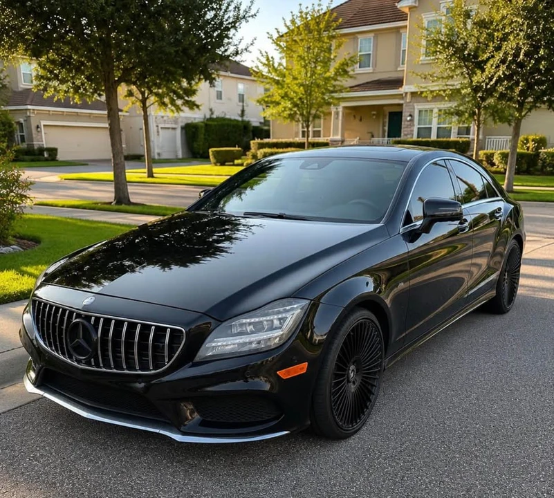 2015 Mercedes-Benz C218 CLS-Class - Image 4 of 13